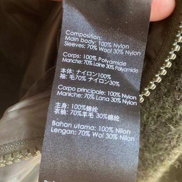 Harvey Faircloth Denim Dress Sz 4 - Picture 4 of 9